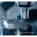 Pengilangan Silicon Steel, Titanium, Aluminium CNC Manufacturing